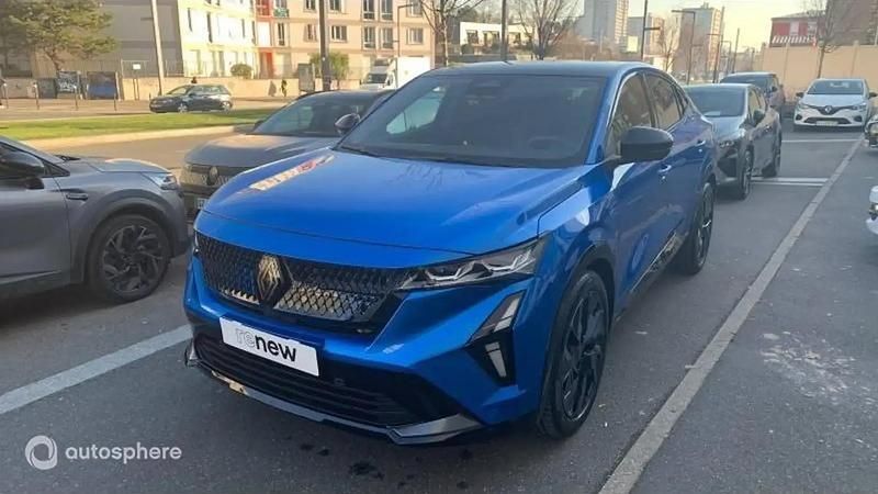Bleu Utilisé 2025 Renault Rafale SUV | 58 500 € (Prix cher) - Image 1/4