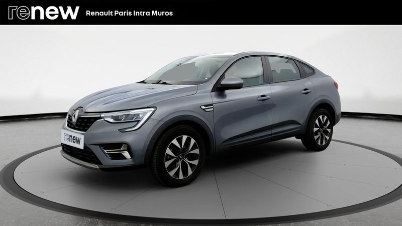 Gris Utilisé 2023 Renault Arkana Equilibre SUV | 20 490 € (Bon prix) - Image 1/4