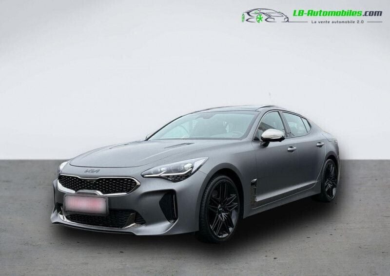 Utilisé 2022 Kia Stinger 3 Berline | 50 400 € (Prix juste) - Image 1/4