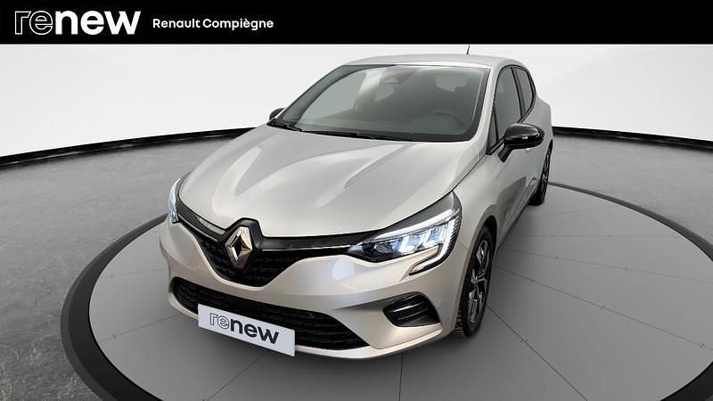 Gris Utilisé 2023 Renault Clio V Evolution Citadine | 14 490 € (Prix juste) - Image 1/4