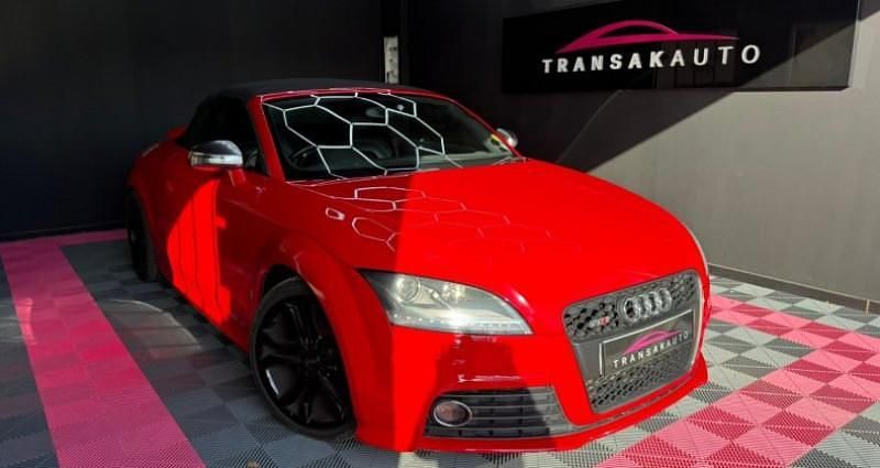 Occasion 2009 Audi TT Sport Cabriolet | 12 990 € (Super prix) - Image 1/4