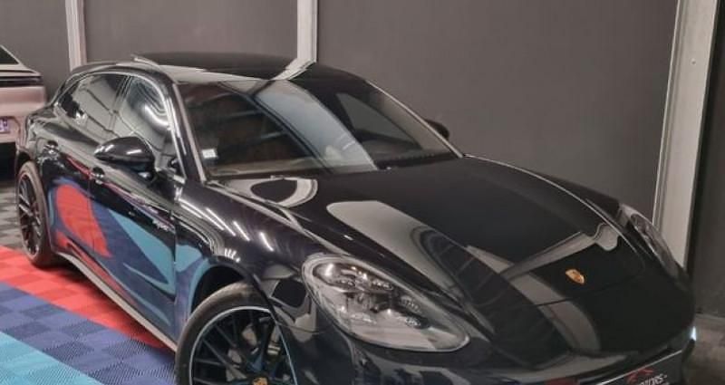 Utilisé 2019 Porsche Panamera Sport Turismo Berline | 72 990 € (Prix juste) - Image 1/4