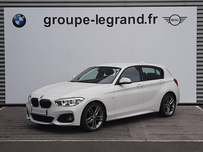 Utilisé 2017 BMW 114 M Sport Citadine | 18 849 € (Prix juste) - Image 1/4