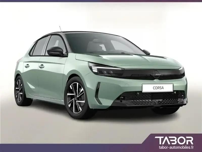 Vert Nouvelle 2025 Opel Corsa Citadine | 17 534 € (Bon prix) - Image 1/4