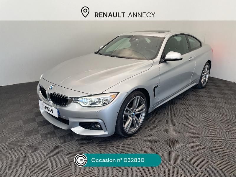 Utilisé 2017 BMW 420 Gran Coupé M Sport Coupé | 27 990 € (Prix juste) - Image 1/4
