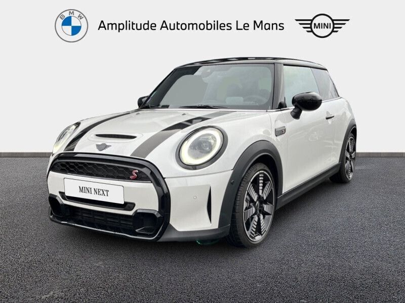 Utilisé 2023 Mini Cooper S Premium Plus Citadine | 35 990 € (Prix cher) - Image 1/4