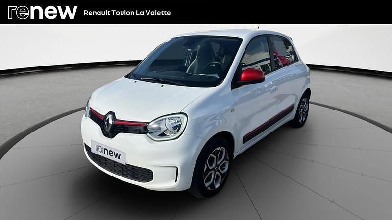 Occasion Renault Twingo Equilibre 60 kW (82 ch) 2022 Blanc Citadine