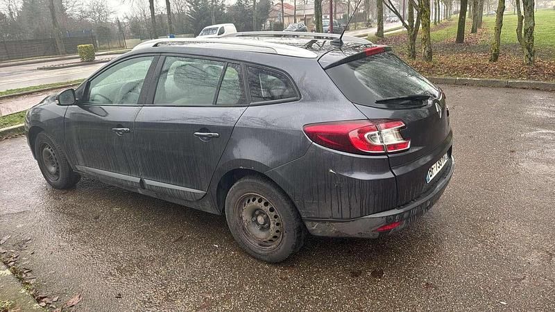 Occasion Renault Mégane GrandTour 110 ch (80 kW) 2010 Break