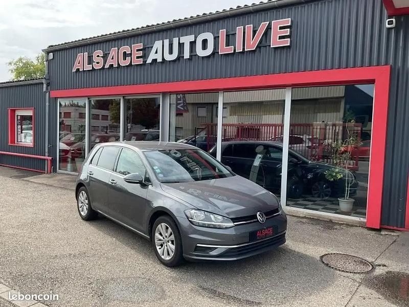 Utilisé 2019 VW Golf VII Business Berline | 13 890 € (Bon prix) - Image 1/4
