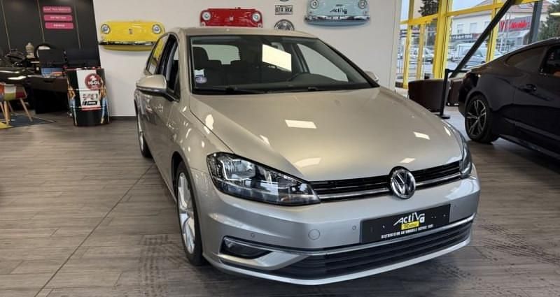 Occasion 2020 VW Golf Match Berline | 17 990 € (Bon prix) - Image 1/4