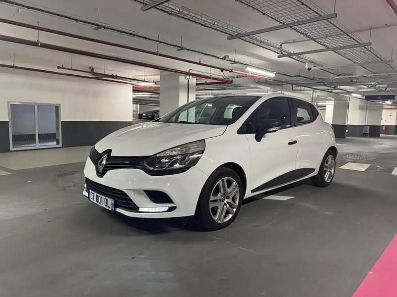 Blanc Occasion 2018 Renault Clio IV Berline | 7 990 € (Super prix) - Image 1/4
