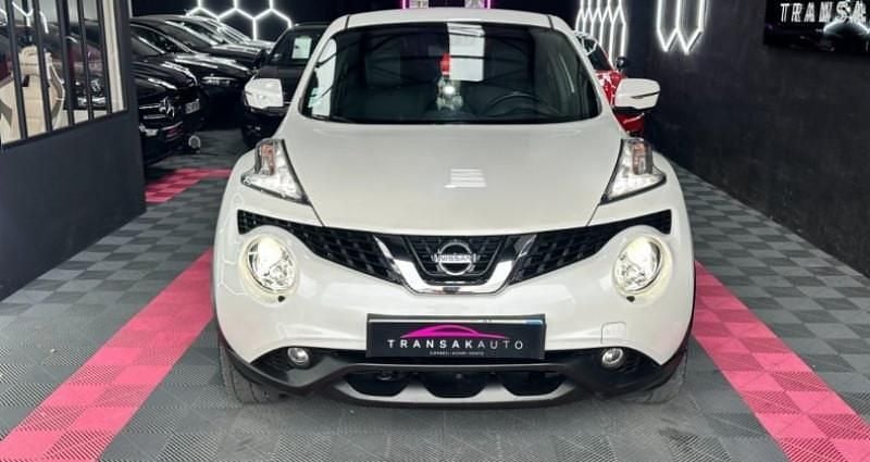 Occasion Nissan Juke 360º 190 ch (139 kW) 2017 Blanc SUV