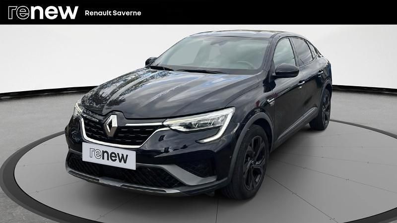Noir Utilisé 2023 Renault Arkana R.S. SUV | 22 799 € (Prix assez cher) - Image 1/4