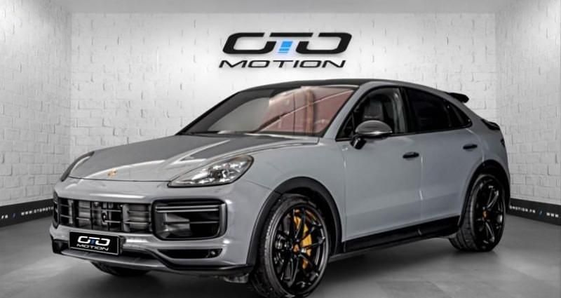 Utilisé 2023 Porsche Cayenne Turbo GT SUV | 229 990 € - Image 1/4