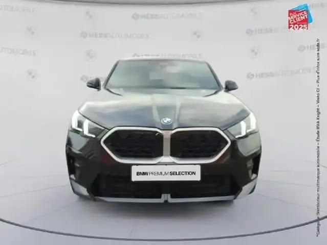 Occasion BMW X2 M Sport 2025 Saphirschwarz métallisé SUV