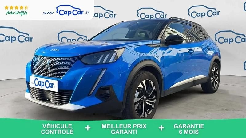 Occasion Peugeot e-2008 GTi 100 kW (136 ch) 2021 SUV