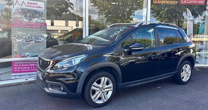 Utilisé 2019 Peugeot 2008 Allure SUV | 8 990 € (Super prix) - Image 1/4