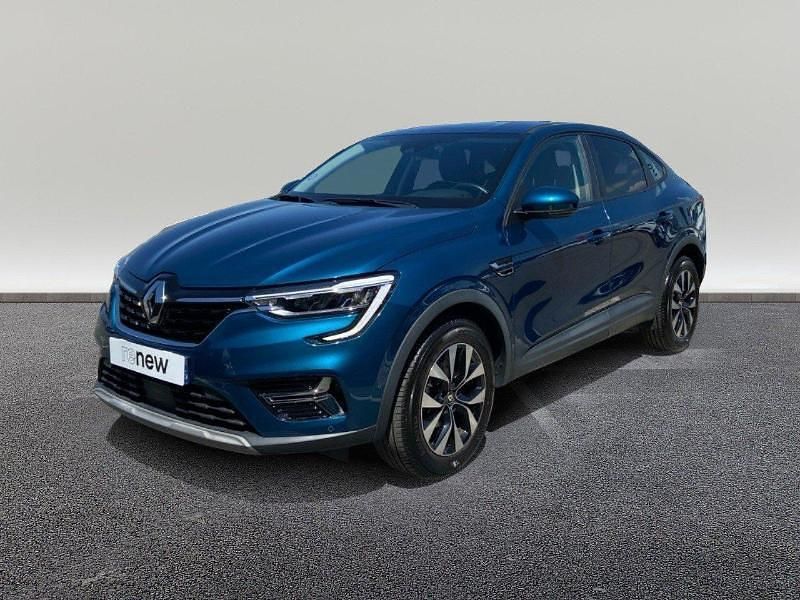 Occasion Renault Arkana Evolution 2023 Bleu SUV