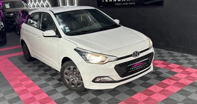 Utilisé 2017 Hyundai i20 Edition Citadine | 7 990 € (Bon prix) - Image 1/4