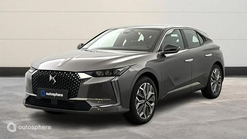 Rouge Utilisé 2022 DS Automobiles DS4 Trocadero Berline | 26 999 € (Prix juste) - Image 1/4