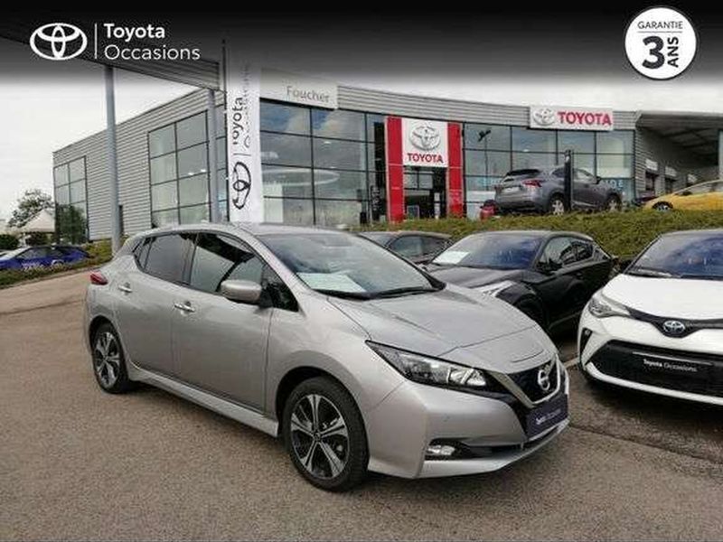 Utilisé 2021 Nissan Leaf N-Connecta Citadine | 18 300 € (Prix juste) - Image 1/1