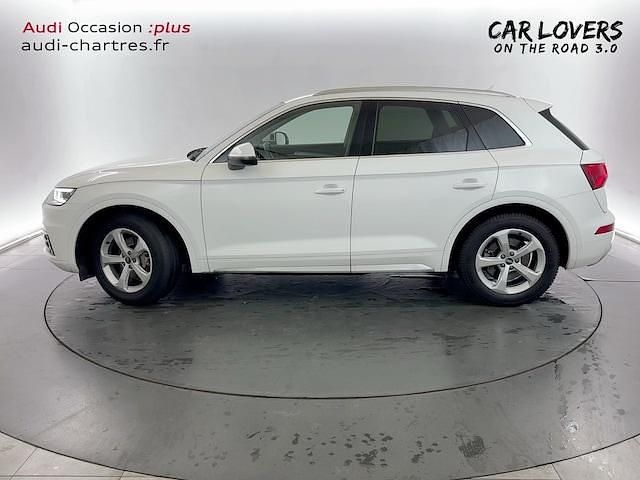 Occasion Audi Q5 Design 163 ch (119 kW) 2020 Blanc ibis SUV