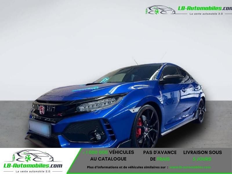 Occasion Honda Civic 320 ch (235 kW) 2021 Berline