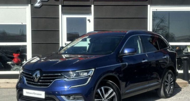Utilisé 2017 Renault Koleos Intens SUV | 18 990 € (Bon prix) - Image 1/4