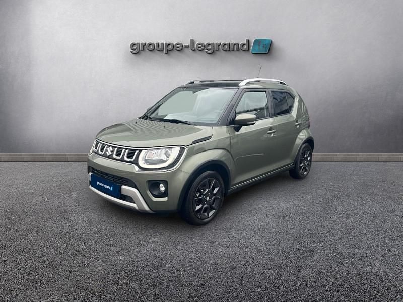 Utilisé 2022 Suzuki Ignis Citadine | 14 490 € (Prix assez cher) - Image 1/4