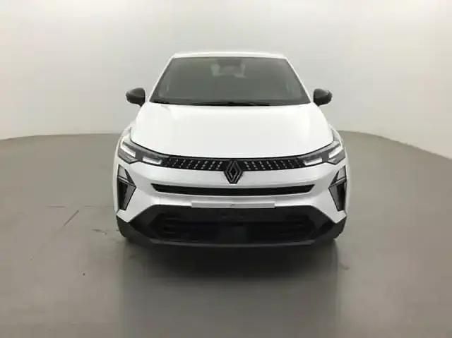 Nouvelle Renault Captur Techno 2025 Blanc nacré SUV