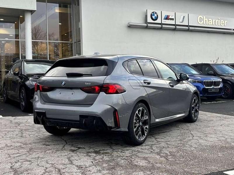 Nouvelle BMW 120 M Sport 173 ch (127 kW) 2025 Gris Citadine