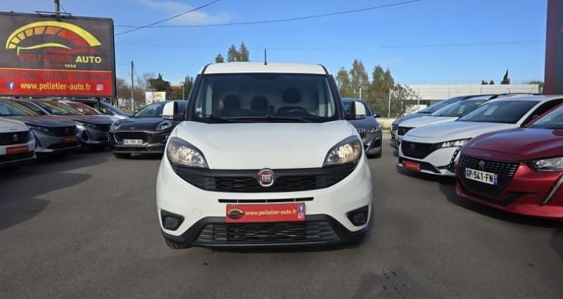 Occasion Fiat Doblò 95 ch (69 kW) 2018 Monospace