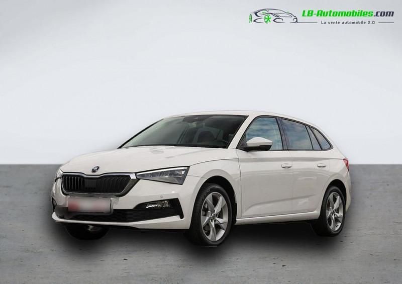 Utilisé 2019 Skoda Scala Citadine | 19 900 € (Prix juste) - Image 1/4