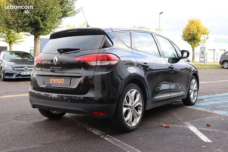 Occasion Renault Scénic IV Zen 121 ch (88 kW) 2020 Noir Monospace