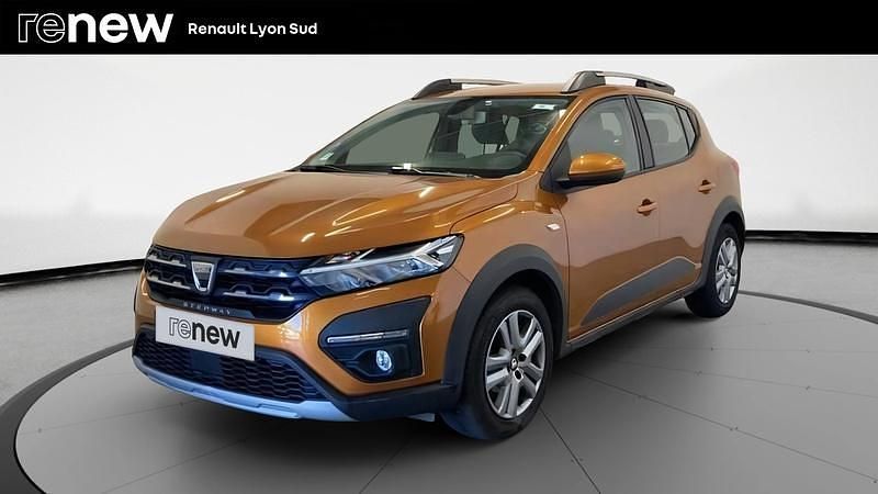 Orange Utilisé 2021 Dacia Sandero Comfort Citadine | 12 890 € (Prix juste) - Image 1/4