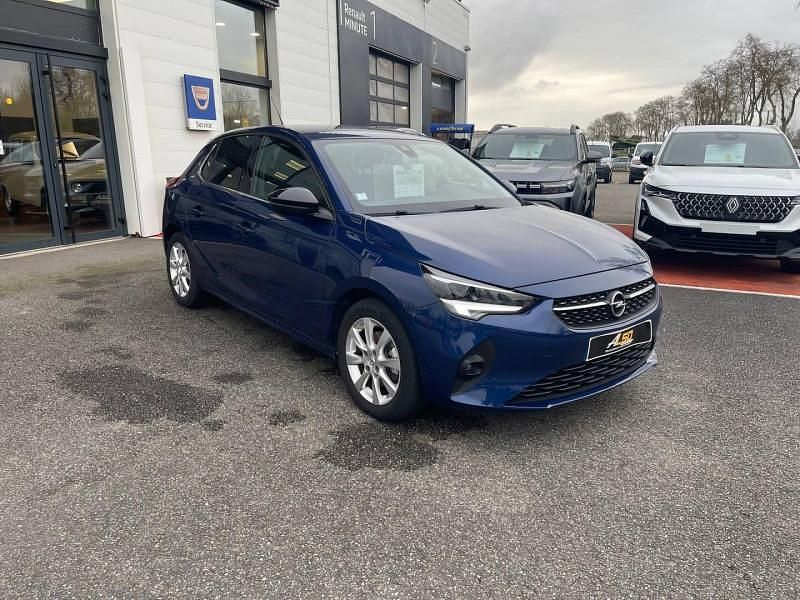 Occasion Opel Corsa Elegance 100 ch (73 kW) 2020 Citadine