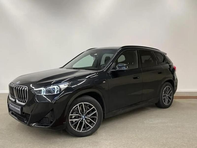 Noir Occasion 2025 BMW X1 M Sport SUV | 46 540 € (Prix juste) - Image 1/4
