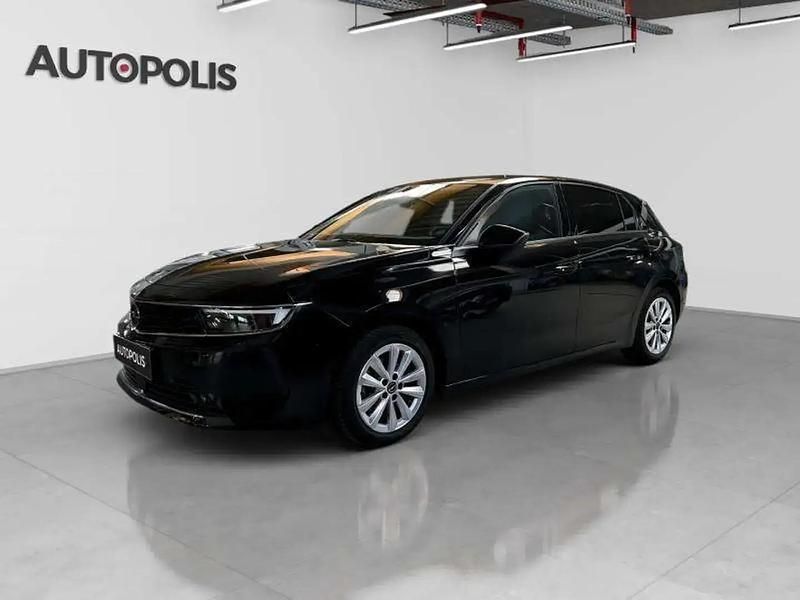 Occasion Opel Astra Edition 110 ch (80 kW) 2023 Noir Berline
