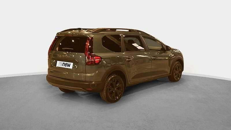 Occasion Dacia Jogger Extreme 2025 Vert Monospace