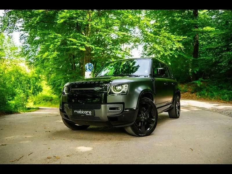 Gris Utilisé 2023 Land Rover Defender Carpathian Edition SUV | 110 758 € - Image 1/4