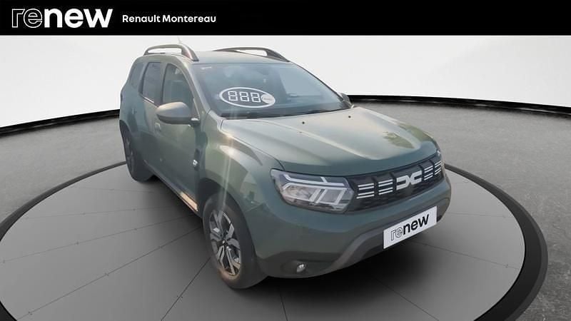 Occasion Dacia Duster Journey 101 ch (74 kW) 2023 Gris SUV