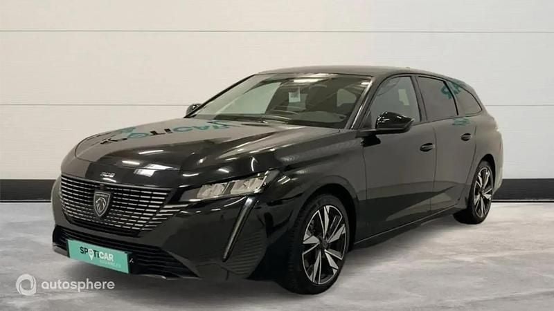 Utilisé 2022 Peugeot 308 Allure Break | 18 999 € (Prix assez cher) - Image 1/4