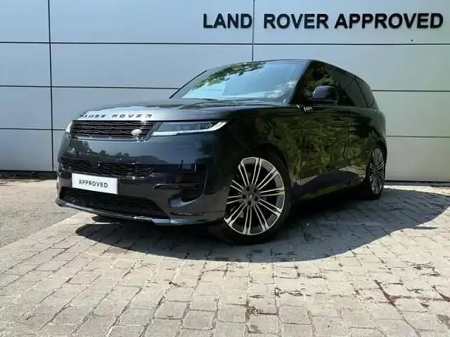 Carpathian grey Occasion 2024 Land Rover Range Rover Sport HSE Dynamic SUV | 131 782 € - Image 1/4