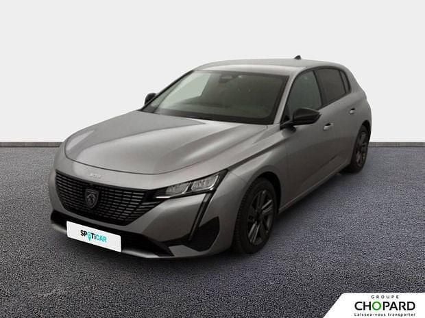 Gris Utilisé 2024 Peugeot 308 Allure | 23 990 € (Prix juste) - Image 1/4