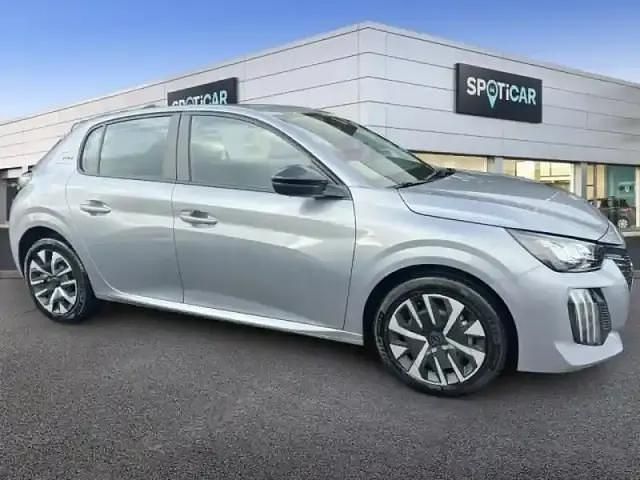 Occasion Peugeot 208 Style 2025 Gris artense (m) Citadine
