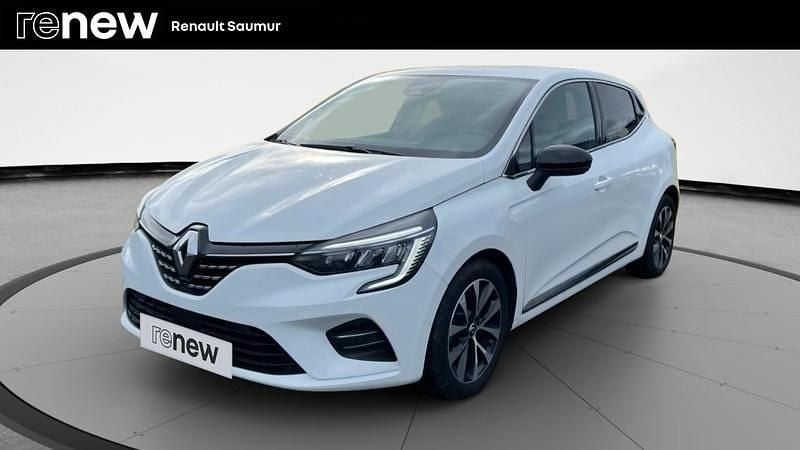 Occasion Renault Clio V Techno 2023 Blanc Citadine