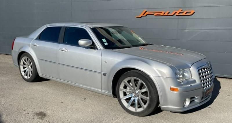Gris Occasion 2006 Chrysler 300C Berline | 25 900 € - Image 1/4