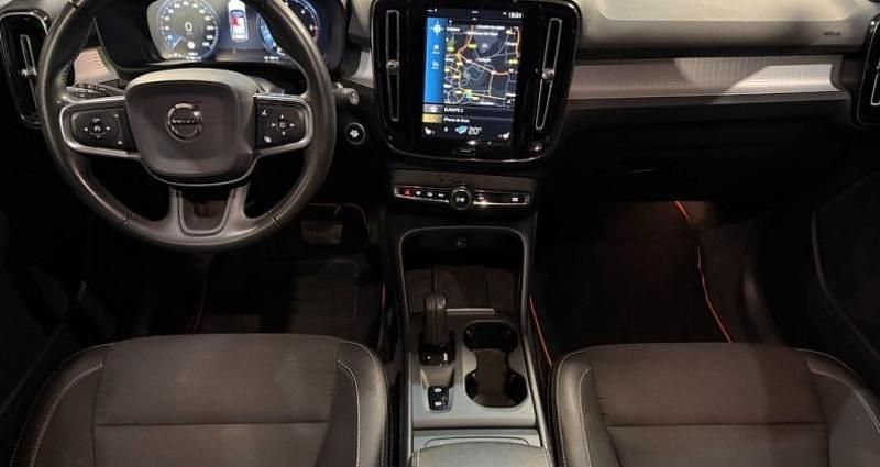 Occasion Volvo XC40 Momentum 151 ch (111 kW) 2019 Noir SUV
