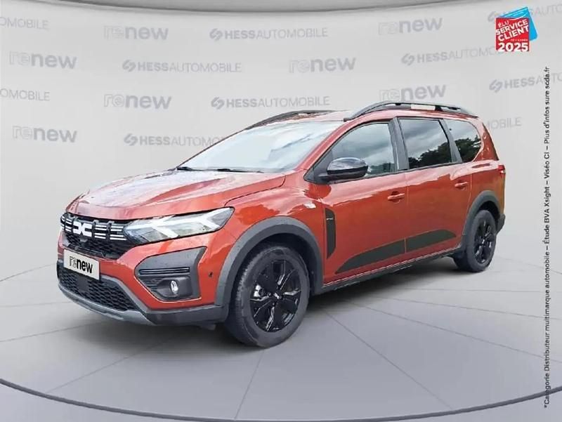 Brun Utilisé 2023 Dacia Jogger Extreme Break | 24 499 € (Prix juste) - Image 1/4