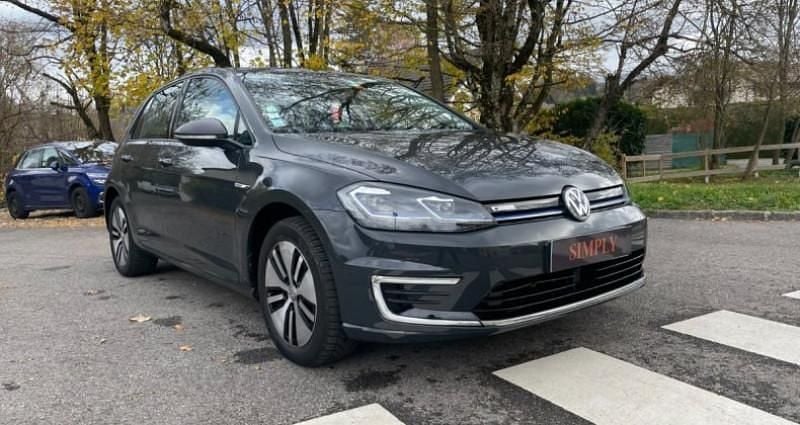 Utilisé 2020 VW e-Golf Citadine | 12 990 € (Bon prix) - Image 1/4